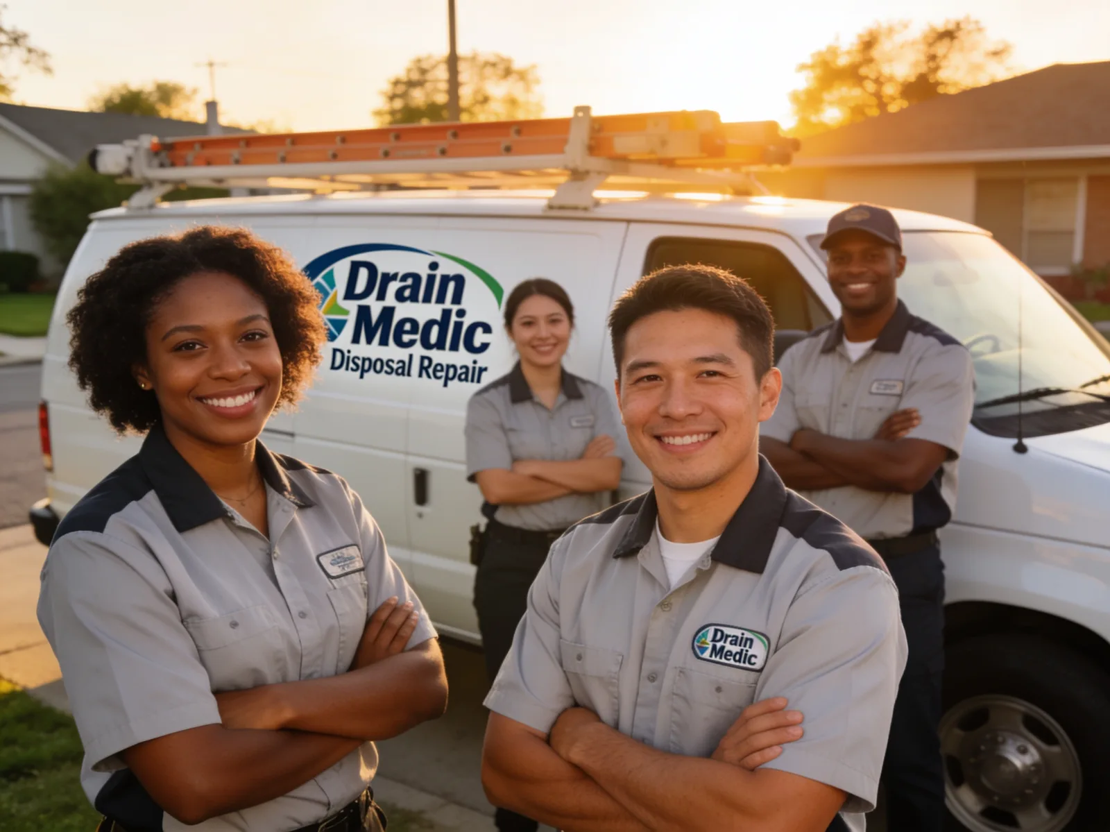 Garbage Disposal Repair company in Akeley, MN